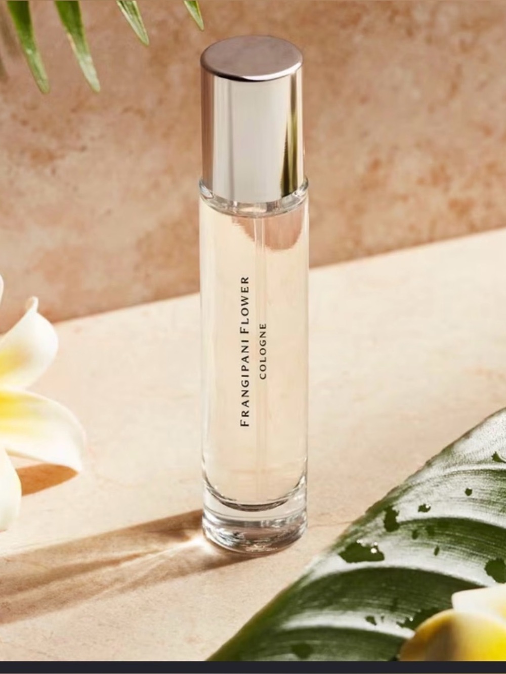Jo Malone Empty Frangipani .34 oz./10ml